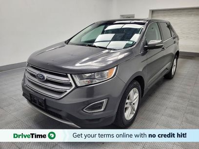 Used 2017 Ford Edge SEL w/ Equipment Group 201A