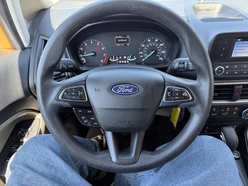 Used 2021 Ford EcoSport S image 21