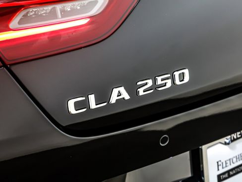 New 2026 Mercedes-Benz CLA 250 image 9