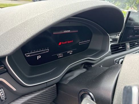 Used 2023 Audi RS 5 Sportback AWD/4WD image 7