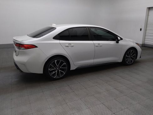 Used 2022 Toyota Corolla SE image 10