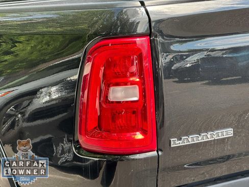 Used 2025 RAM 1500 Laramie AWD/4WD image 13