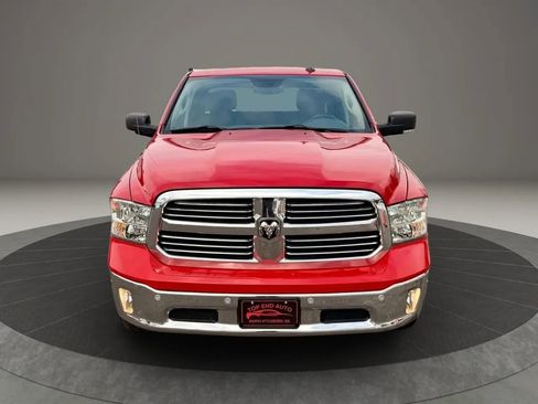 Used 2018 RAM 1500 Big Horn image 2