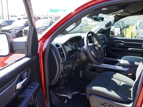 New 2026 RAM 1500 Big Horn AWD/4WD image 11