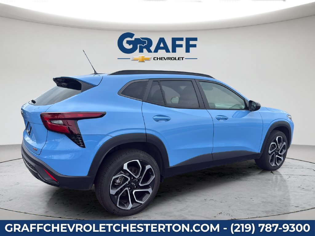 Used 2024 Chevrolet Trax RS w/ Driver Confidence Package FWD image 8