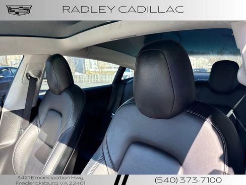 Used 2020 Tesla Model 3 Performance image 2