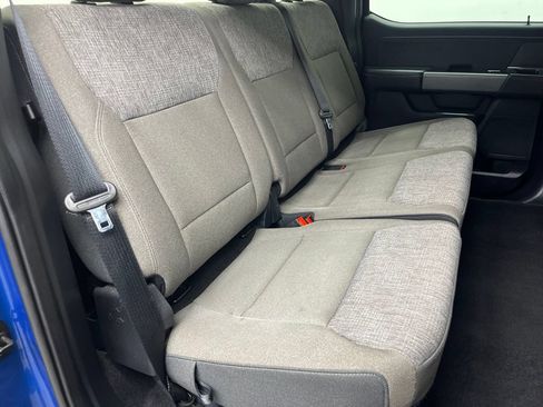 Used 2024 Ford F150 XLT w/ Mobile Office Package AWD/4WD image 22