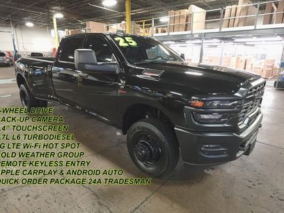 Used 2025 RAM 3500 Tradesman
