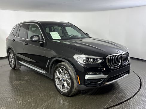 Used 2020 BMW X3 xDrive30i w/ Premium Package AWD/4WD image 3