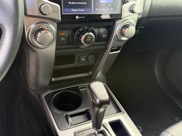Used 2023 Toyota 4Runner TRD Sport RWD image 20