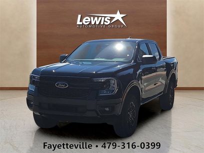 New 2025 Ford Ranger XLT