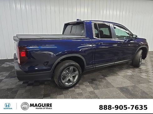 Used 2023 Honda Ridgeline RTL image 3
