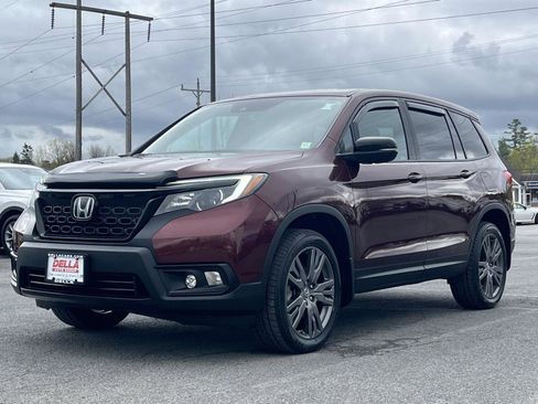 Used 2020 Honda Passport EX-L image 11