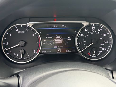 Used 2025 Nissan Sentra SV w/ Trunk Package FWD image 22