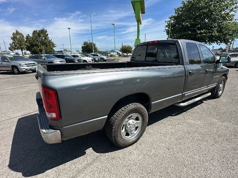 Used 2003 Dodge Ram 2500 Truck SLT image 3