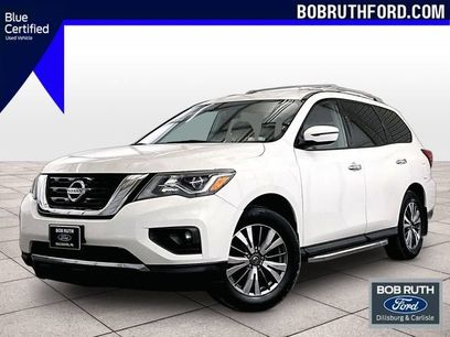 Used 2020 Nissan Pathfinder SV