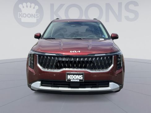 New 2026 Kia Carnival EX FWD image 11