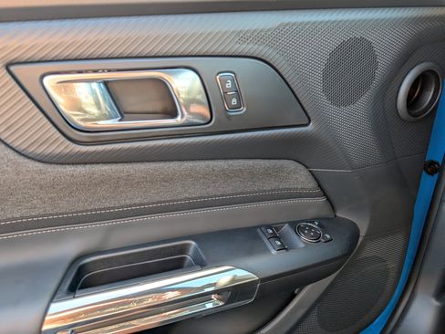 New 2025 Ford Mustang Coupe image 13