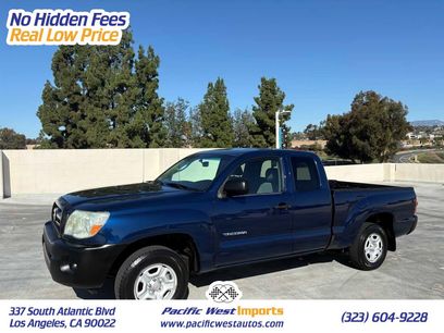 Used 2007 Toyota Tacoma 2WD Access Cab