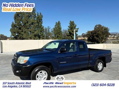 Used 2007 Toyota Tacoma 2WD Access Cab image 1