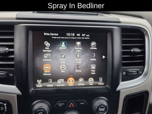 Used 2017 RAM 1500 Big Horn image 41