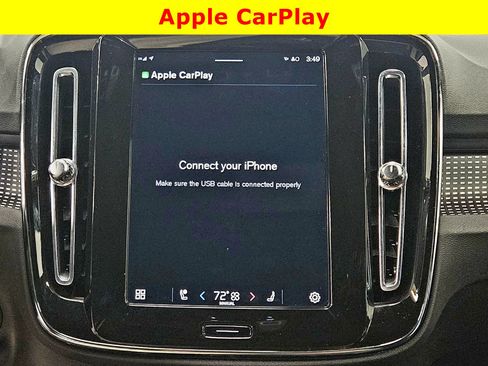 Used 2021 Volvo XC40 P8 Recharge w/ Advanced Package AWD/4WD image 18