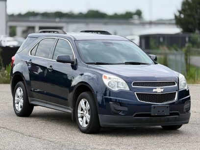 Used 2015 Chevrolet Equinox LT w/ Driver Convenience Package