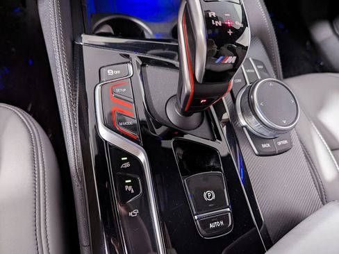 Used 2021 BMW M5 w/ Competition Package AWD/4WD image 38