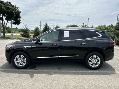 Used 2020 Buick Enclave Essence AWD/4WD image 2