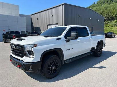 Used 2025 Chevrolet Silverado 3500 LT w/ Trail Boss Package