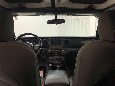 Used 2021 Jeep Wrangler Unlimited Sport AWD/4WD image 20