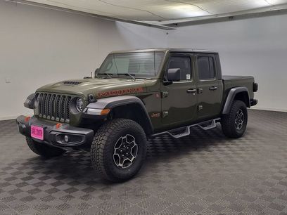 Used 2022 Jeep Gladiator Mojave w/ LED Lighting Group