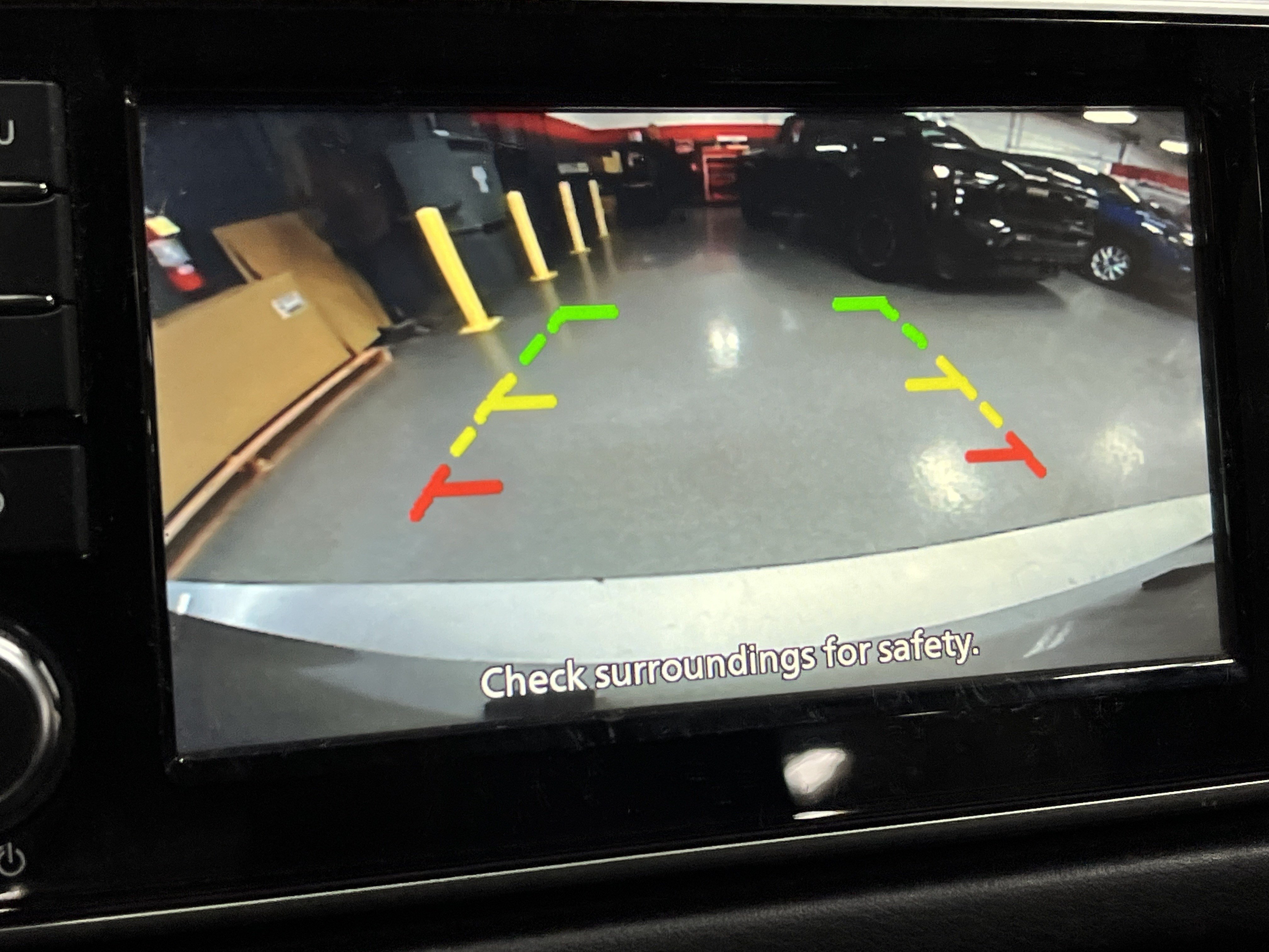 Used 2024 Nissan Versa S w/ S Plus Package FWD image 11