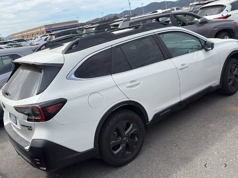 Used 2021 Subaru Outback Onyx Edition XT AWD/4WD image 4