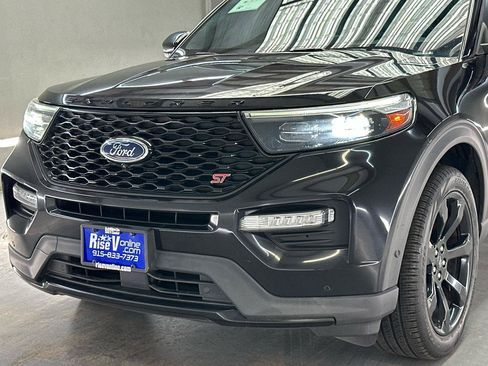 Used 2020 Ford Explorer ST w/ ST Street Pack AWD/4WD image 4