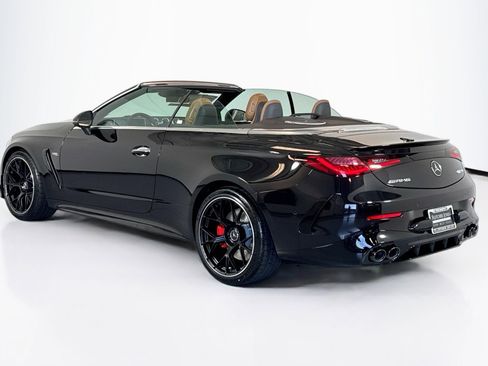 New 2026 Mercedes-Benz CLE 53 AMG 4MATIC Cabriolet image 7