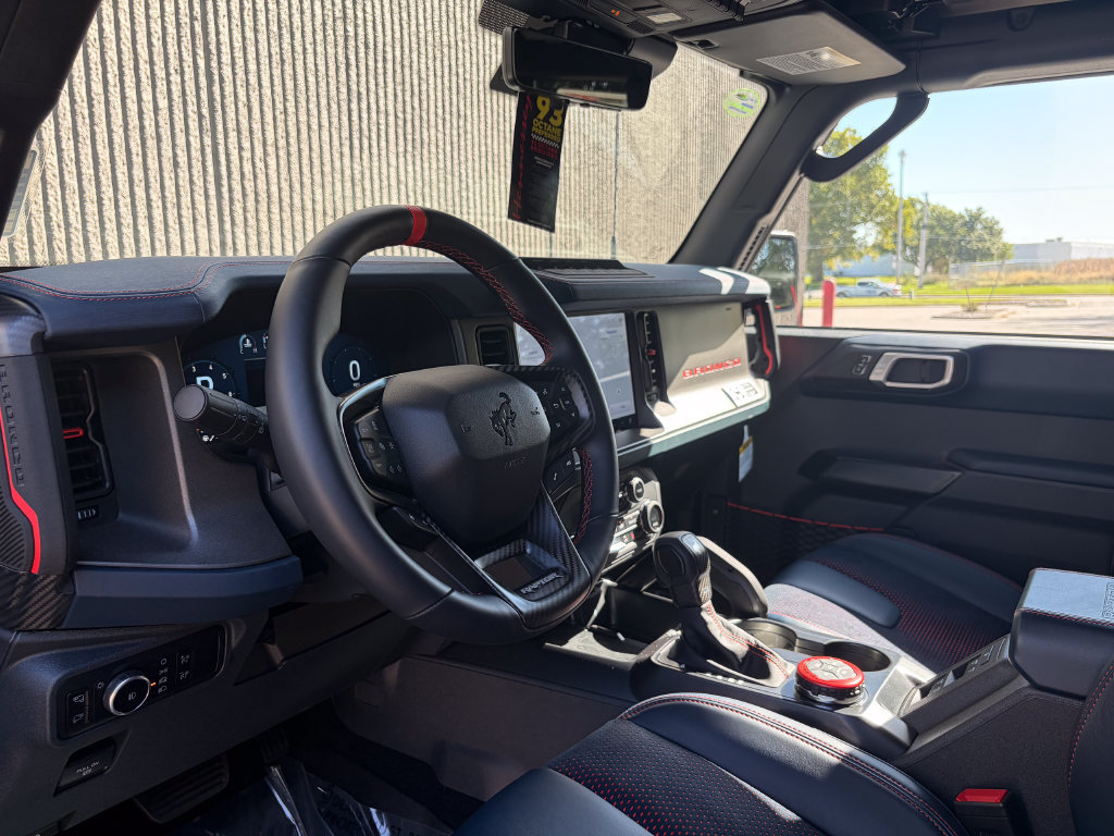 New 2026 Ford Bronco Raptor AWD/4WD image 10