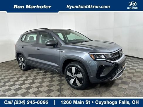 Used 2024 Volkswagen Taos S image 1