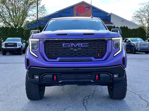 New 2026 GMC Sierra 1500 AT4 w/ AT4 Premium Package AWD/4WD image 5