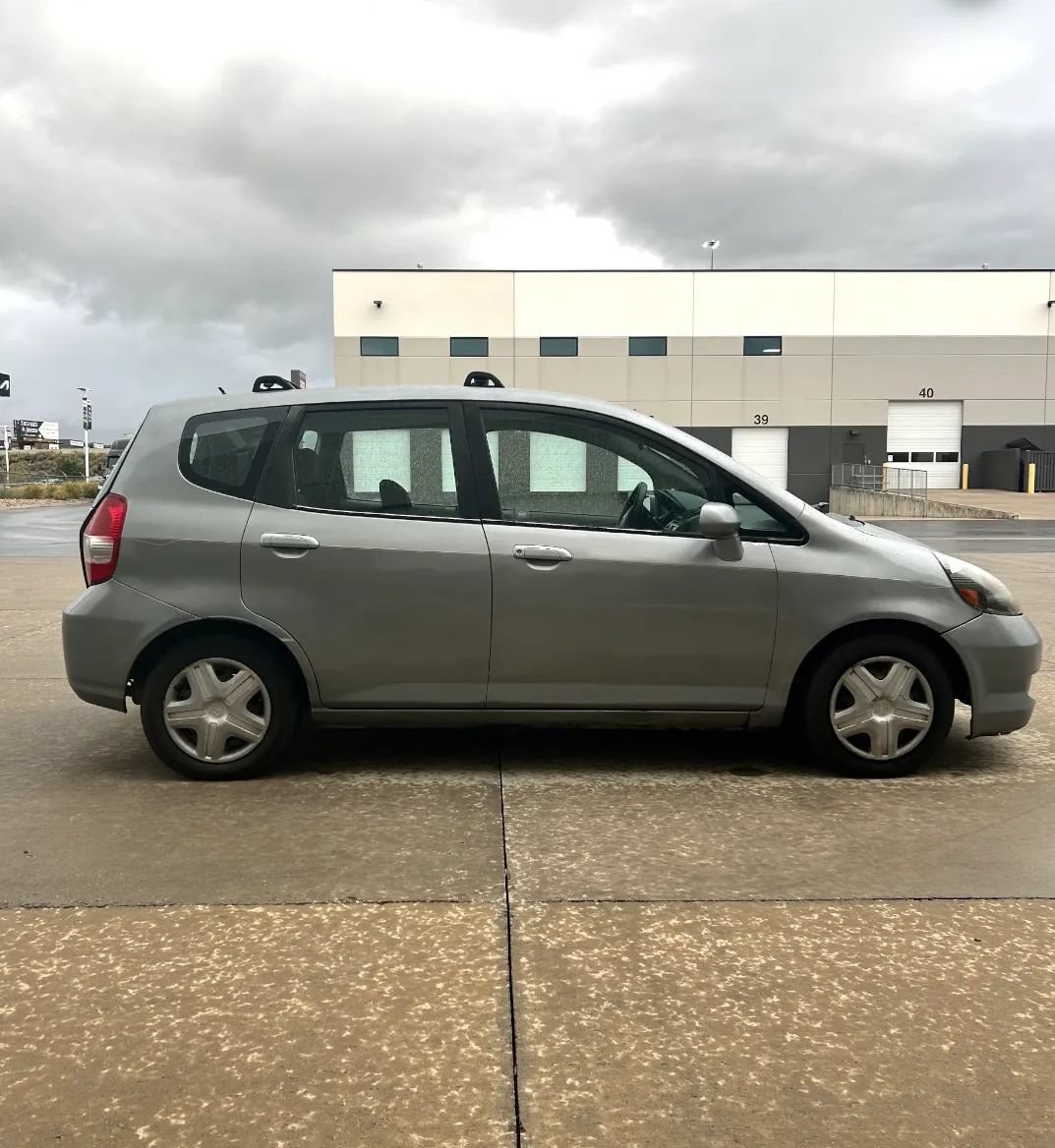 Used 2008 Honda Fit image 6