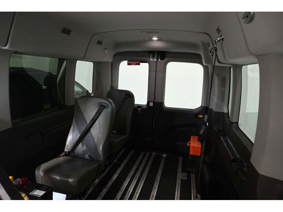 Used 2023 Ford Transit 350 XL AWD/4WD image 22