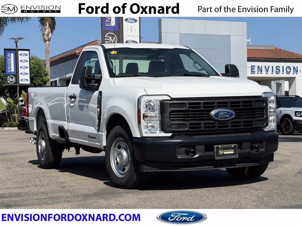 New 2025 Ford F350 XL RWD image 1