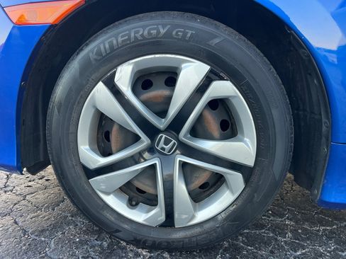 Used 2018 Honda Civic LX image 35