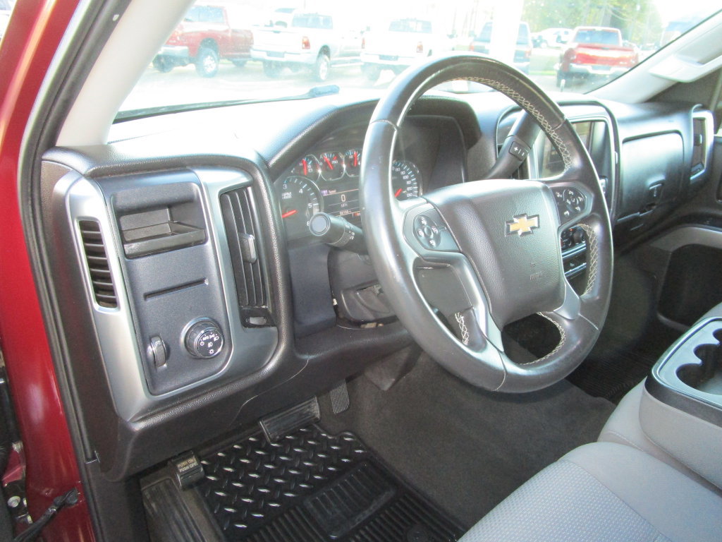 Used 2014 Chevrolet Silverado 1500 LT w/ All Star Edition RWD image 26