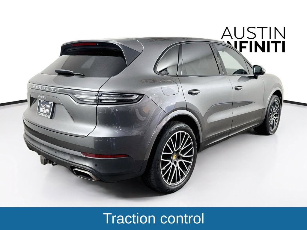 Used 2021 Porsche Cayenne AWD/4WD image 7
