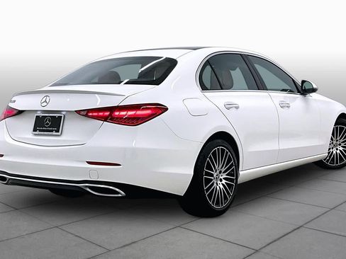 Certified 2023 Mercedes-Benz C 300 Sedan image 13
