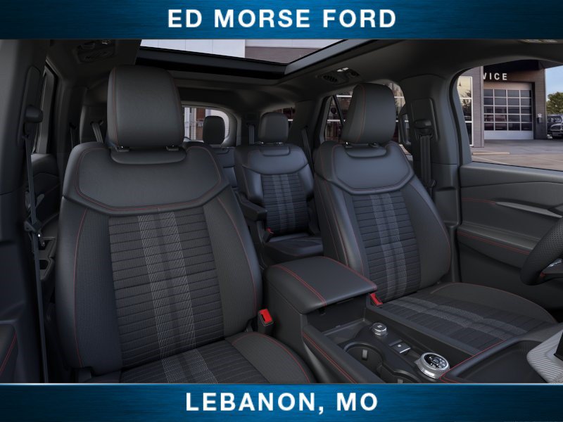 New 2026 Ford Explorer ST-Line w/ ST-Line Street Pack AWD/4WD image 10