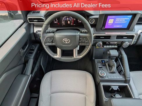 Used 2026 Toyota 4Runner SR5 RWD image 17