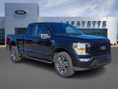 Certified 2021 Ford F150 XL w/ Equipment Group 101A High