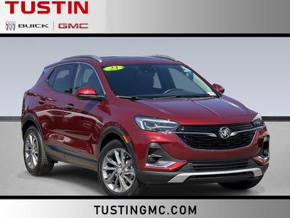 Used 2023 Buick Encore GX Essence w/ Experience Buick Package